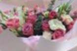 最新简单折纸玫瑰花