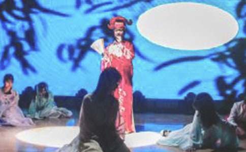 中国舞表演有哪些艺术特点