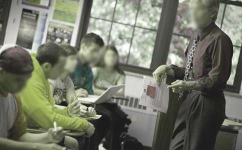 《給教師的一百條建議》讀后感 -名著讀后感