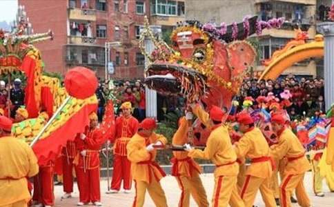 中國傳統節日愛國詩歌