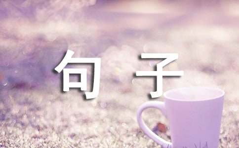 實用的失戀句子30條