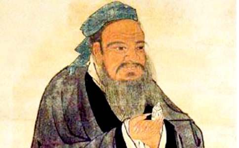 關于孔子勵志的名言名句