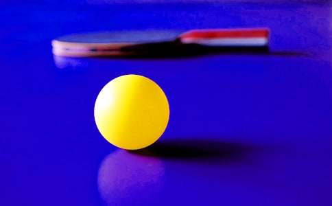 有关激烈的乒乓球比赛作文合集9篇