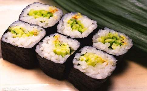 寿司的十种做法