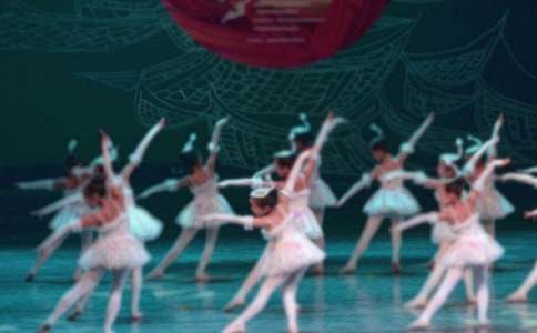 中国舞舞蹈教学计划