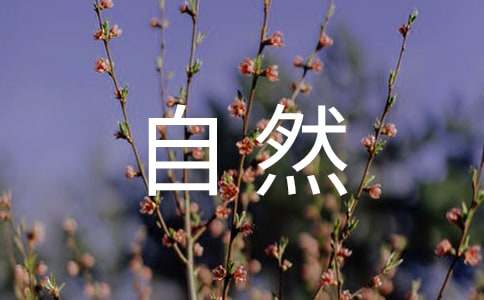 大自然的交響曲詩歌