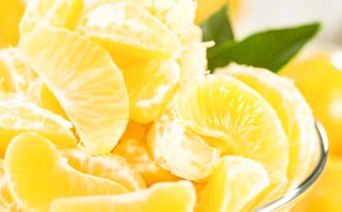橘子的营养价值功效与作用