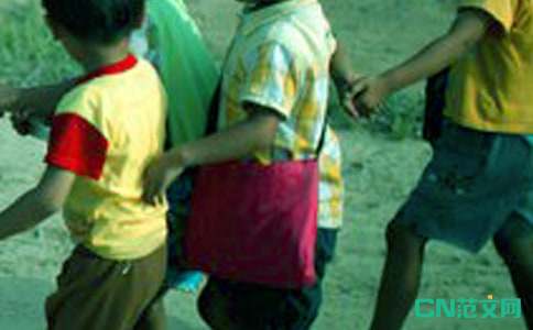 小学生作文:家里的佛手