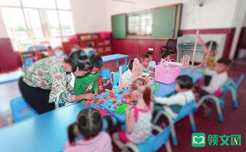 该怎样让宝宝爱上幼儿园