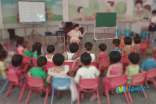 幼儿园小班语言活动：儿歌《如果我能飞》