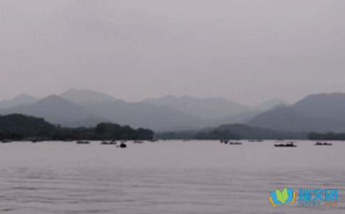 关于杭州西湖的写景作文（精选3篇）