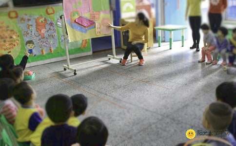 大班幼儿园教师随笔15篇