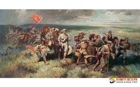 纪念红军长征胜利80周年征文2000字